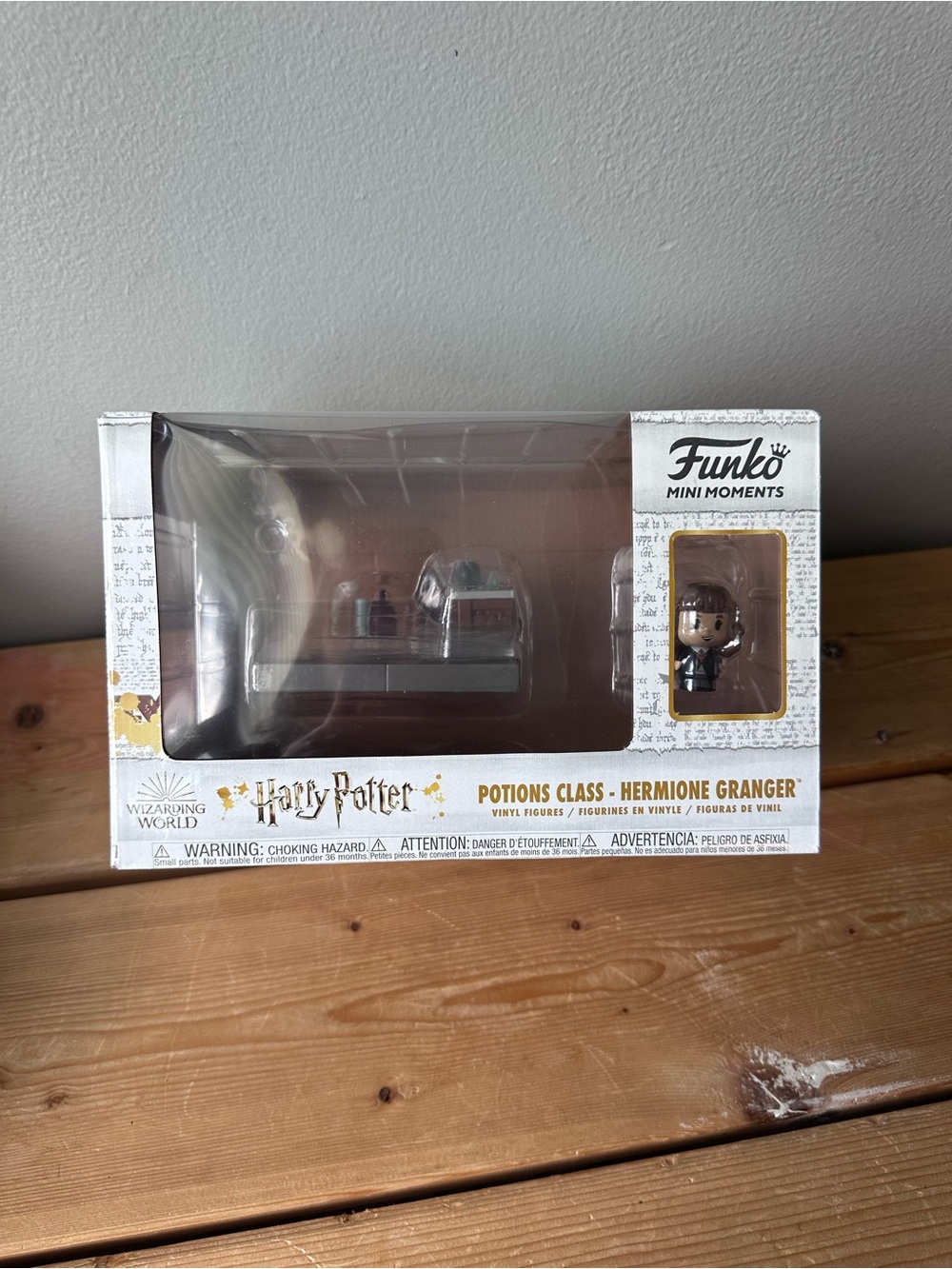 Funko Mini Moments Hermione Granger Potion Class Wizarding World of Harry Potter